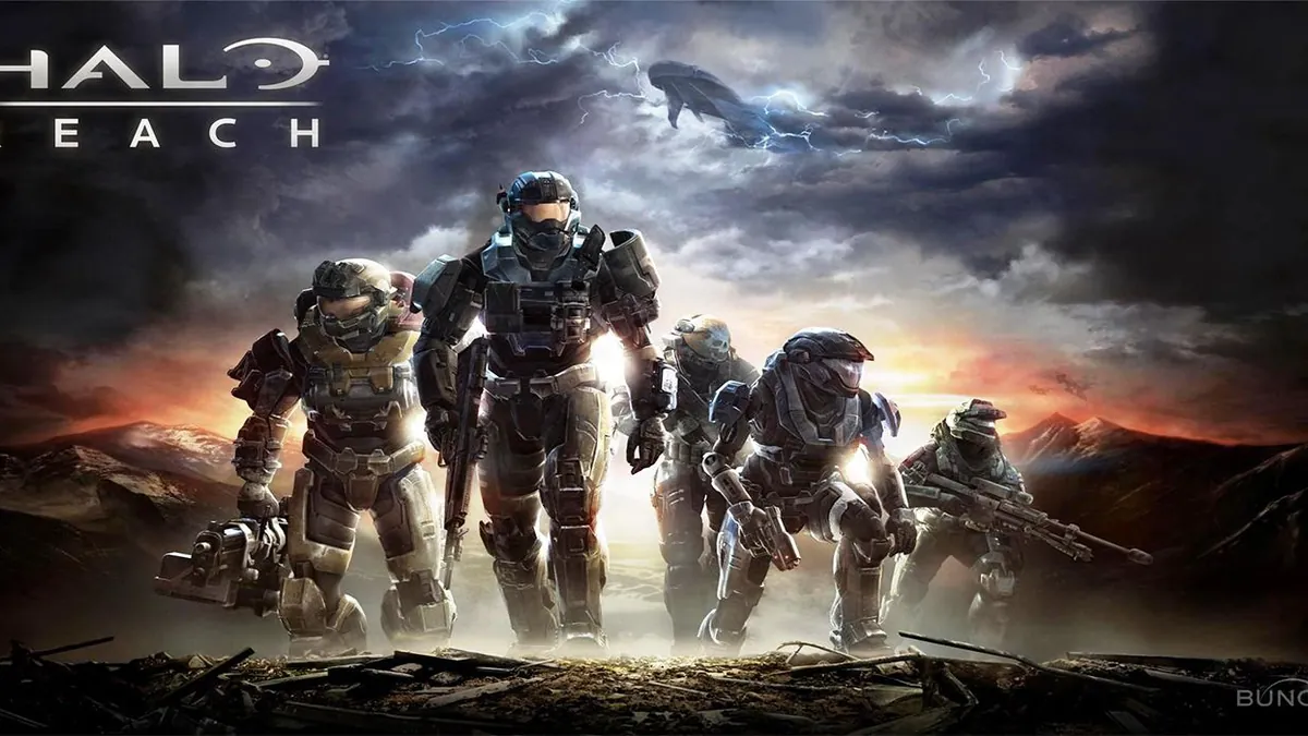 Halo Infinite : Invasion débarque pour les 15 ans de Halo Reach – Retour d’un mythe en version modernisée