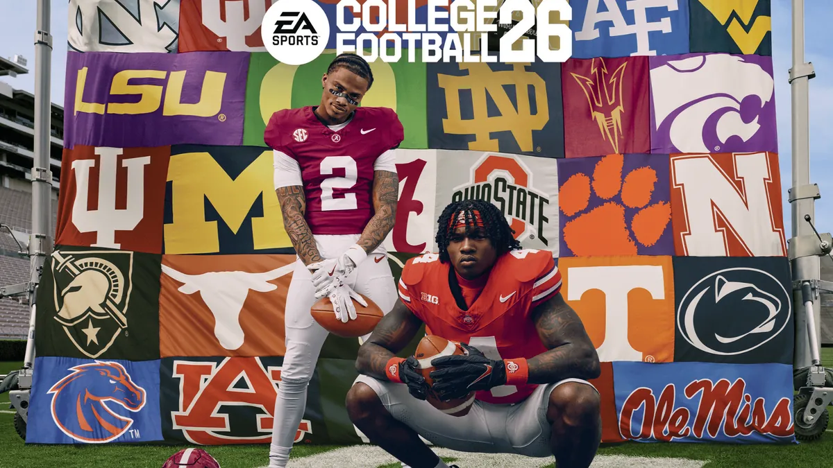 EA Sports College Football 27 : Pourquoi les Joueurs Universitaires Exigent une Révolution dans leur Rémunération