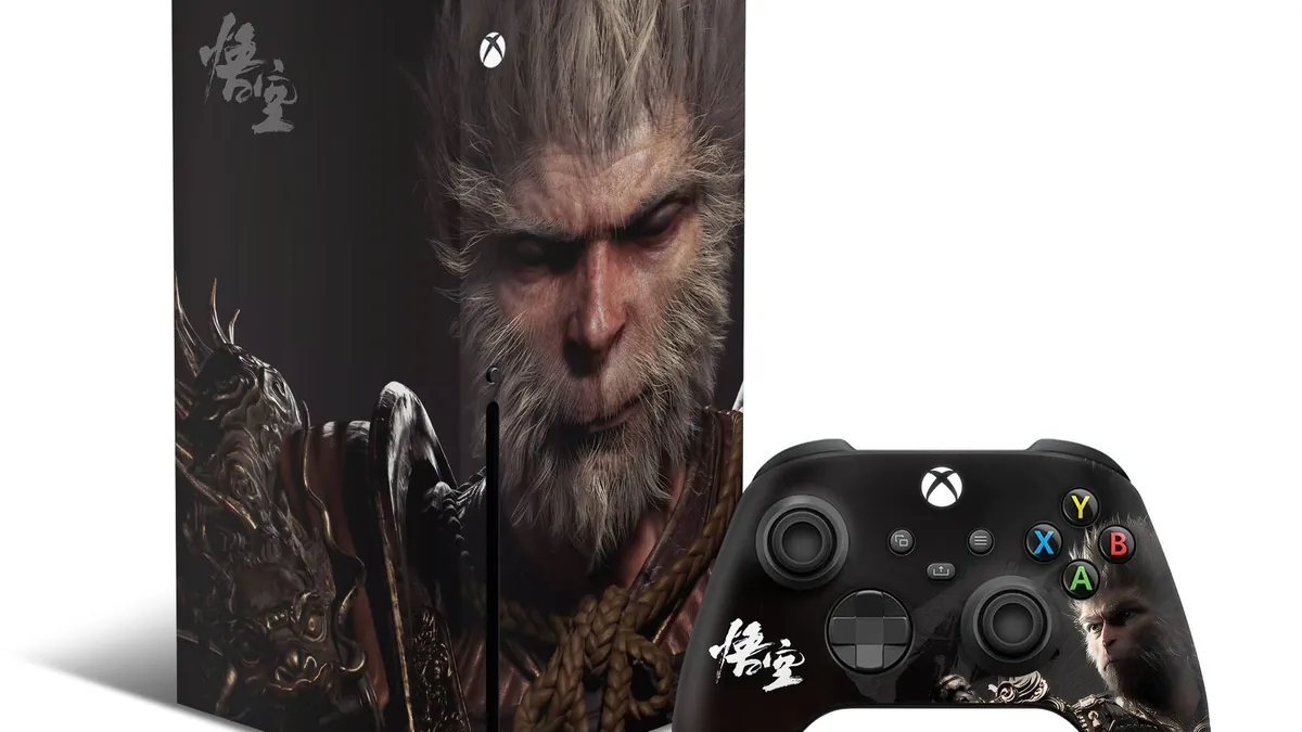 Black Myth: Wukong sur Xbox Series X|S : Le patch qui redéfinit l’expérience après un an d’attente