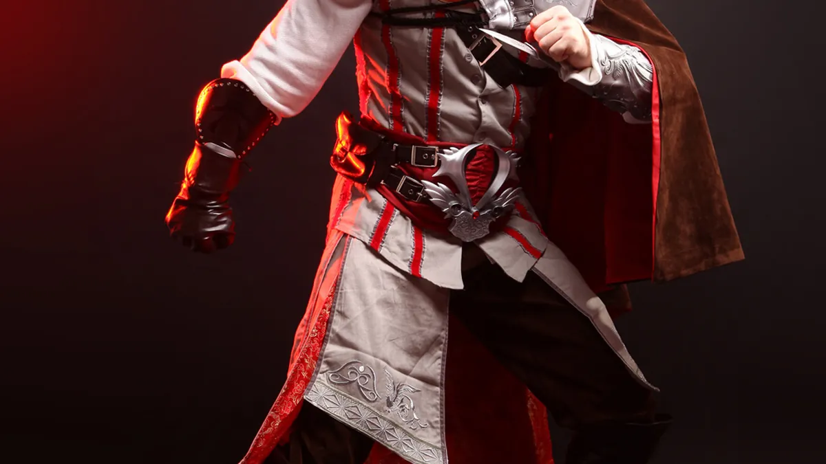 Assassin’s Creed Shadows : Le Chat en Costume d’Ezio, Hommage Nostalgique ou Coup Marketing ?