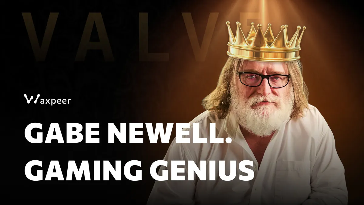 Gabe Newell, le milliardaire de Valve, toujours en première ligne sur *Dota 2* : entre trolls, passion et vision technologique