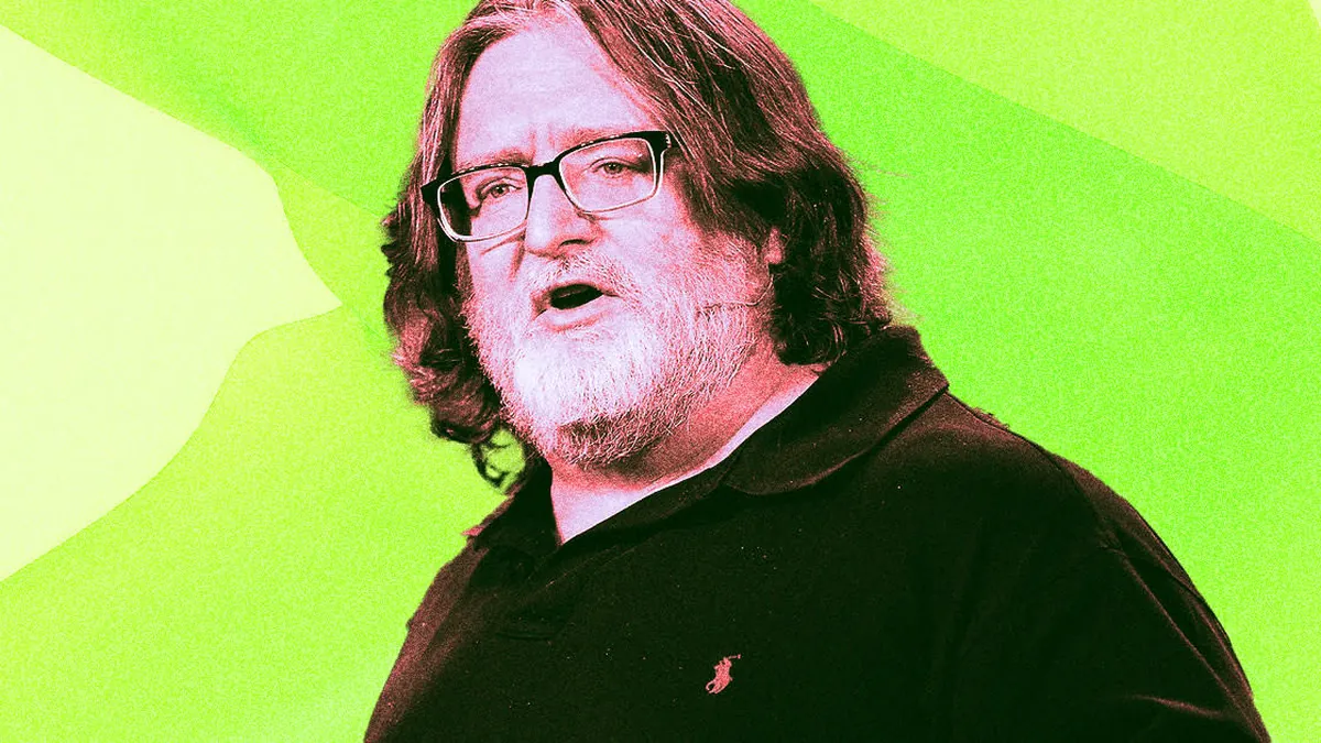 Gabe Newell, PDG de Valve, assume les insultes des joueurs de *Dota 2* : "Je me fais flamer comme tout le monde"