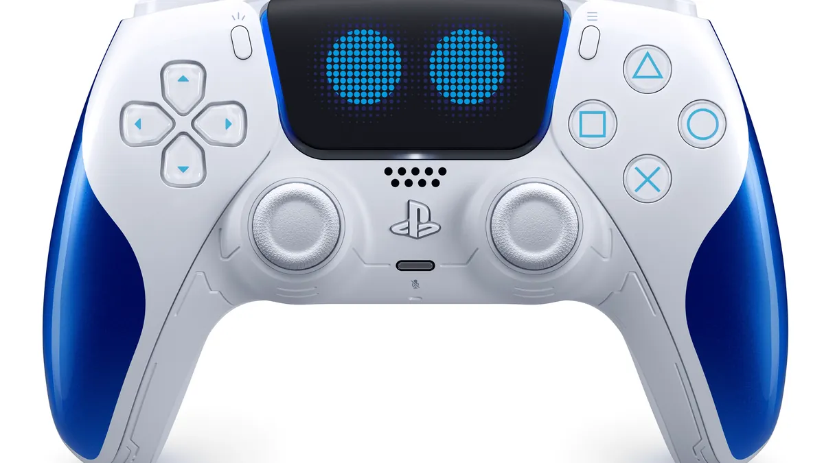 DualSense *Astro Bot Joyful* : La Manette Collector Qui Va Faire Sourire les Fans – Précommandes Ouvertes Demain