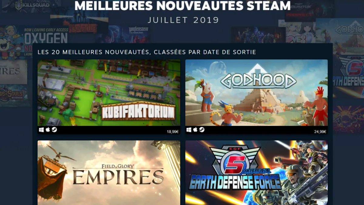 Steam : La fin de l’Early Access pour les jeux adultes ? Un coup dur pour les créateurs indépendants