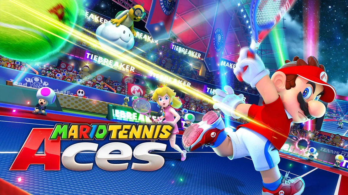 Mario Tennis Fever : La Révolution du Tennis sur Nintendo Switch 2