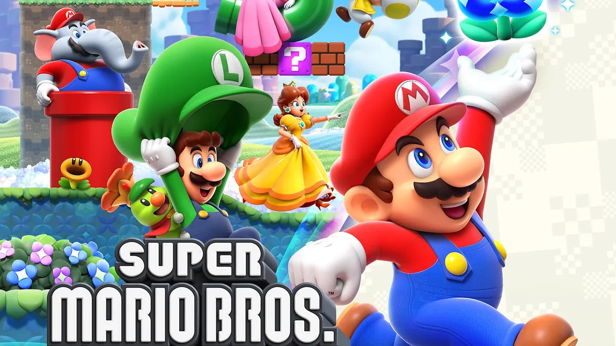 Super Mario Bros. Wonder sur Nintendo Switch 2 : Bellabel Park, le nouveau terrain de jeu social qui révolutionne le multijoueur