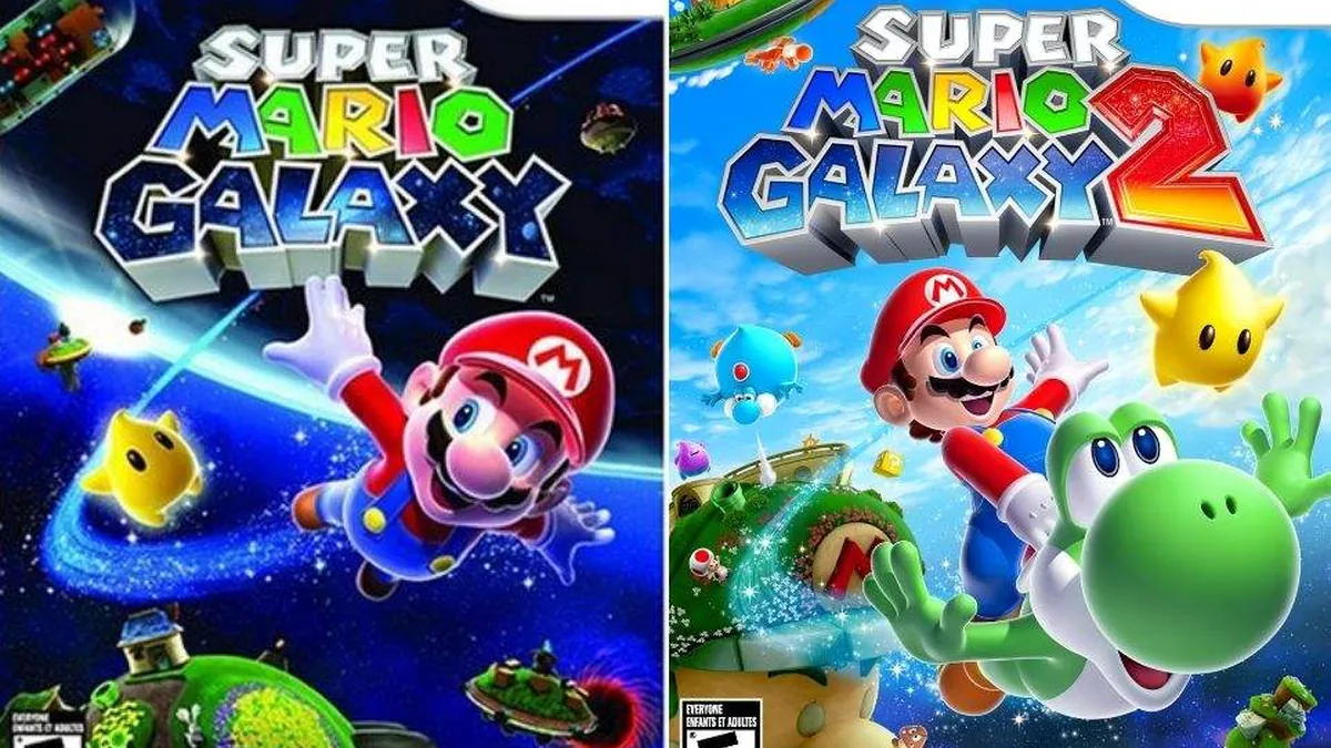 Super Mario Galaxy 1 & 2 : le retour triomphal sur Nintendo Switch 2 en octobre, avec un film en préparation