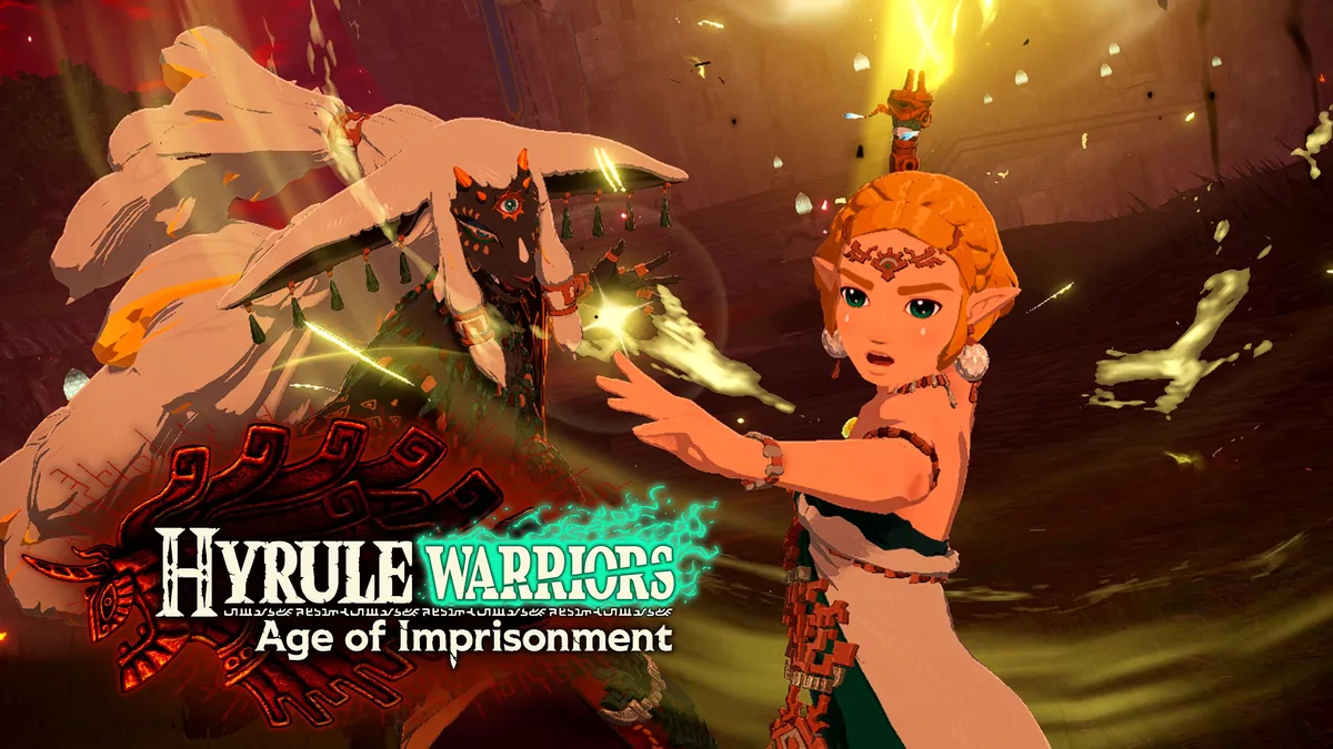 Hyrule Warriors: Age of Imprisonment - Un Spin-Off Aérien et Canonique pour Novembre 2025