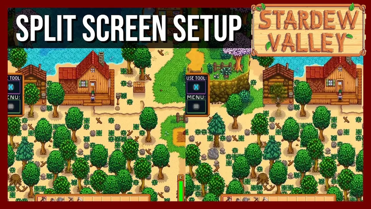 Stardew Valley sur Switch 2 : Le contrôle souris et le coop à 4 joueurs révolutionnent l’expérience