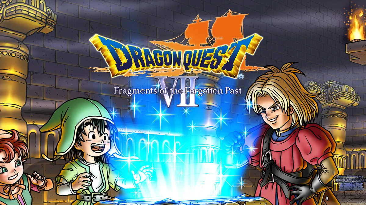 Dragon Quest VII Remake : Un Voyage Temporel Réinventé pour 2026