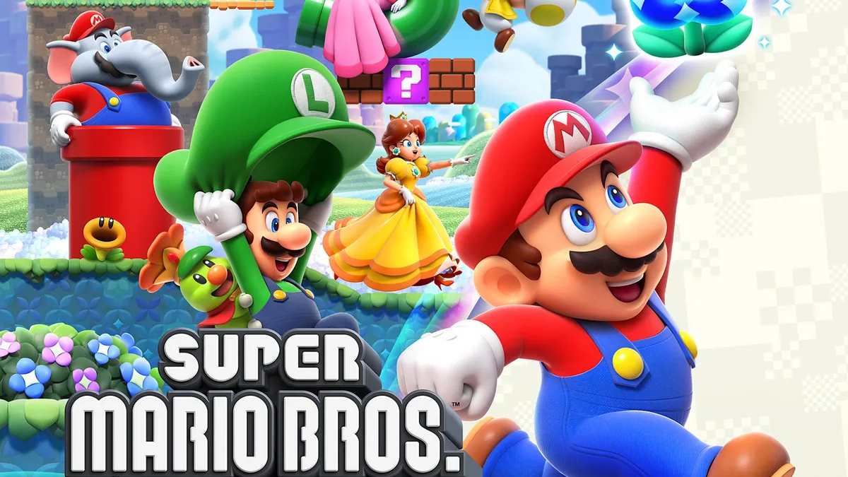 Nintendo : La Fleur Parlante de *Super Mario Bros. Wonder* – Un Coup de Génie ou un Gadget Éphémère ?