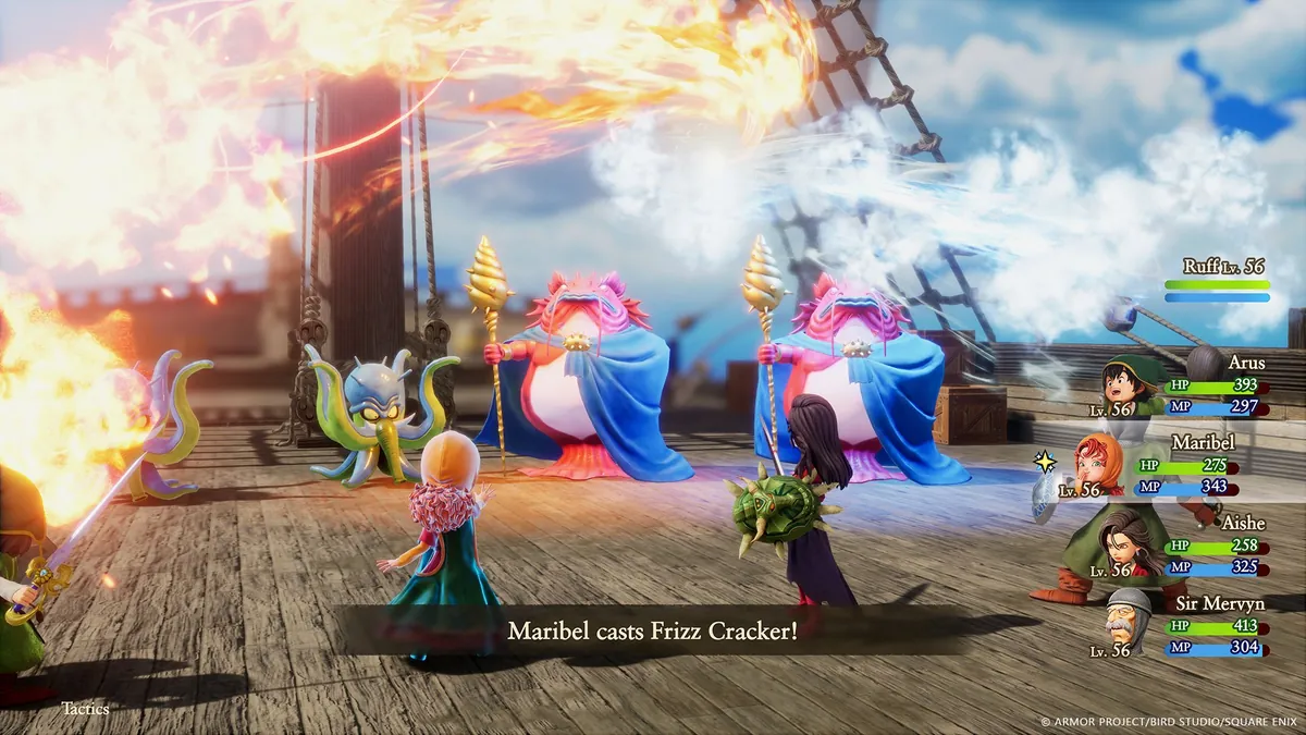 Dragon Quest VII Reimagined : Le remake qui veut révolutionner le JRPG – Précommandes ouvertes