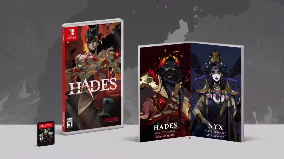 Hades 2 : L’Édition Physique sur Switch 2, une Révolution Technique et un Objet de Collection