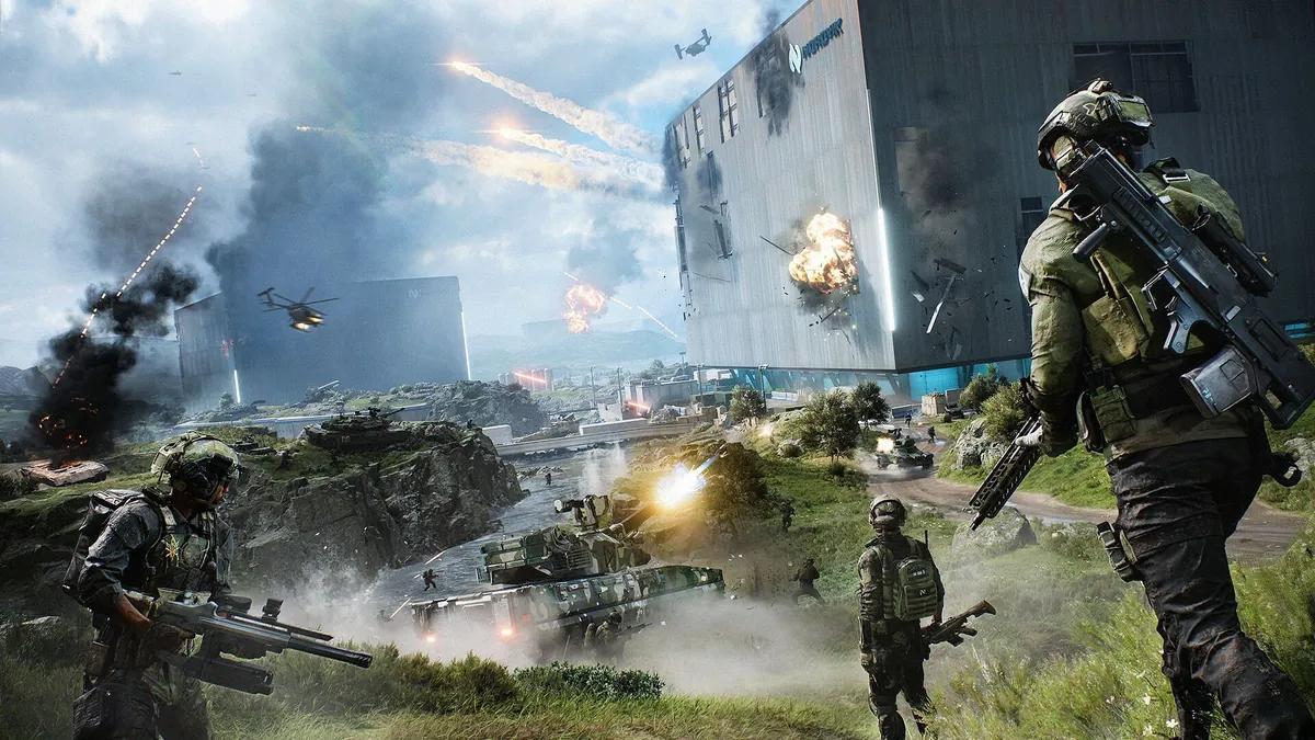 Battlefield 6 : Pourquoi le réalisme reste sa meilleure arme face à Call of Duty et Fortnite