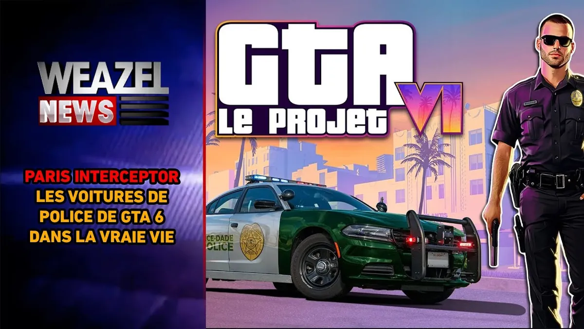 GTA 6 : Le Pari Fou de Rockstar – Entre Rêve Technologique et Pression Historique