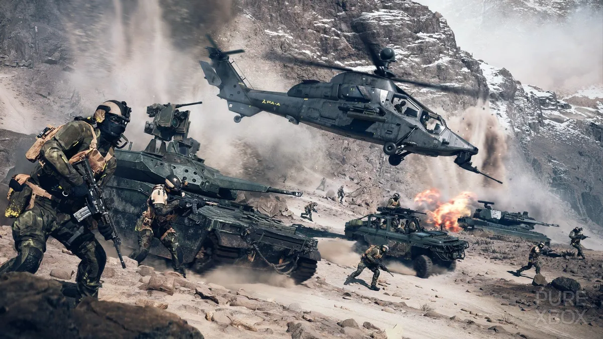Battlefield 6 : Comment la Xbox Series S a Défié les Limites Techniques avec Brio