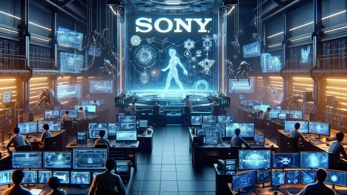 Sony et l'IA dans les jeux vidéo : Révolution contrôlée ou menace créative ?