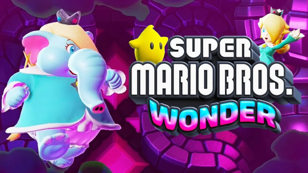 Super Mario Bros. Wonder sur Switch 2 : Rosalina, la surprise qui pourrait tout changer ?