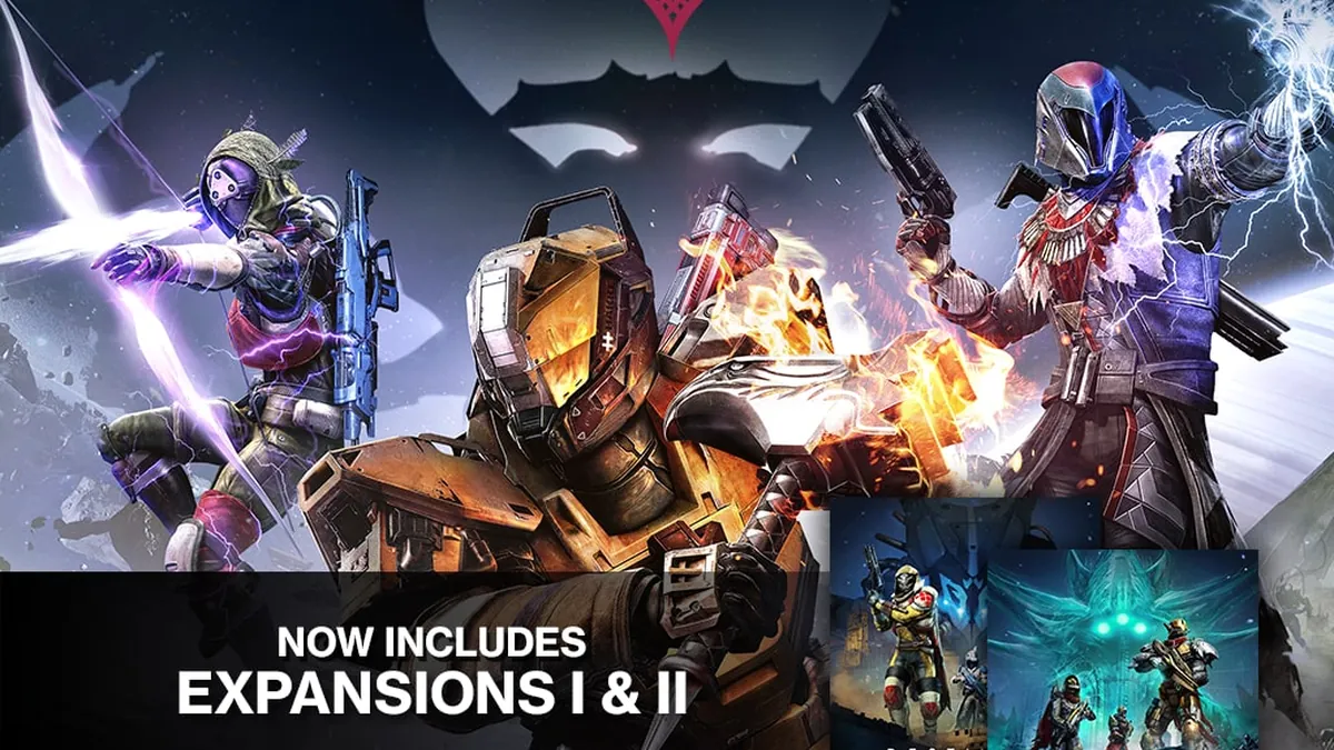 Destiny : The Taken King – Le Sauveur qui a scellé son propre destin