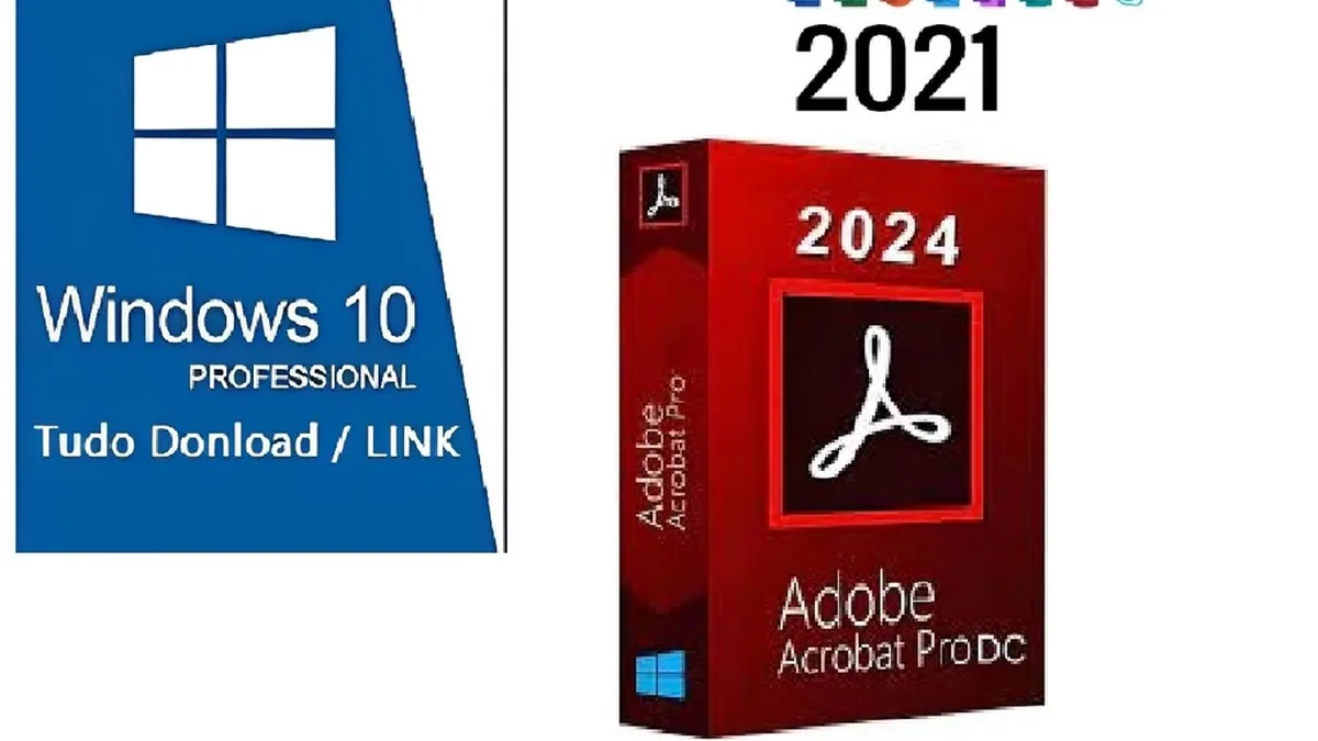 Adobe Acrobat Pro 2024 + Microsoft Office 2021 : Le Bundle Ultime à -81% – Faut-il Craquer ?