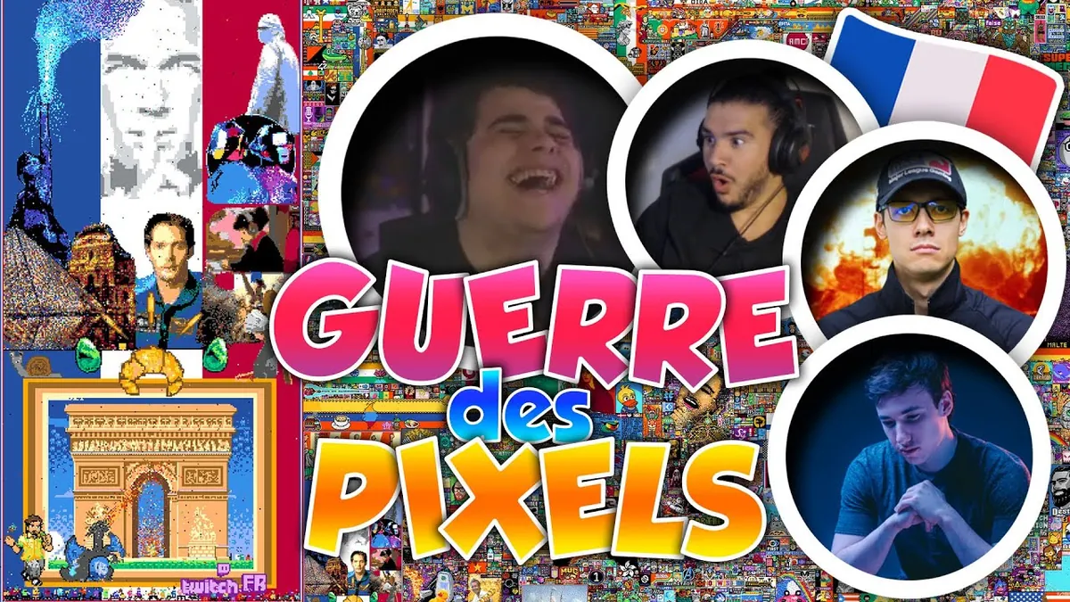 Guerre des Pixels : Neuro-Sama vs CDawg, Quand le Streaming Devient un Champ de Bataille
