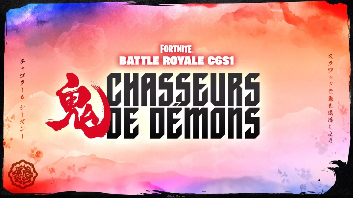 Fortnite x KPop Demon Hunters : Le Crossover Événement Qui Va Électriser Battle Royale