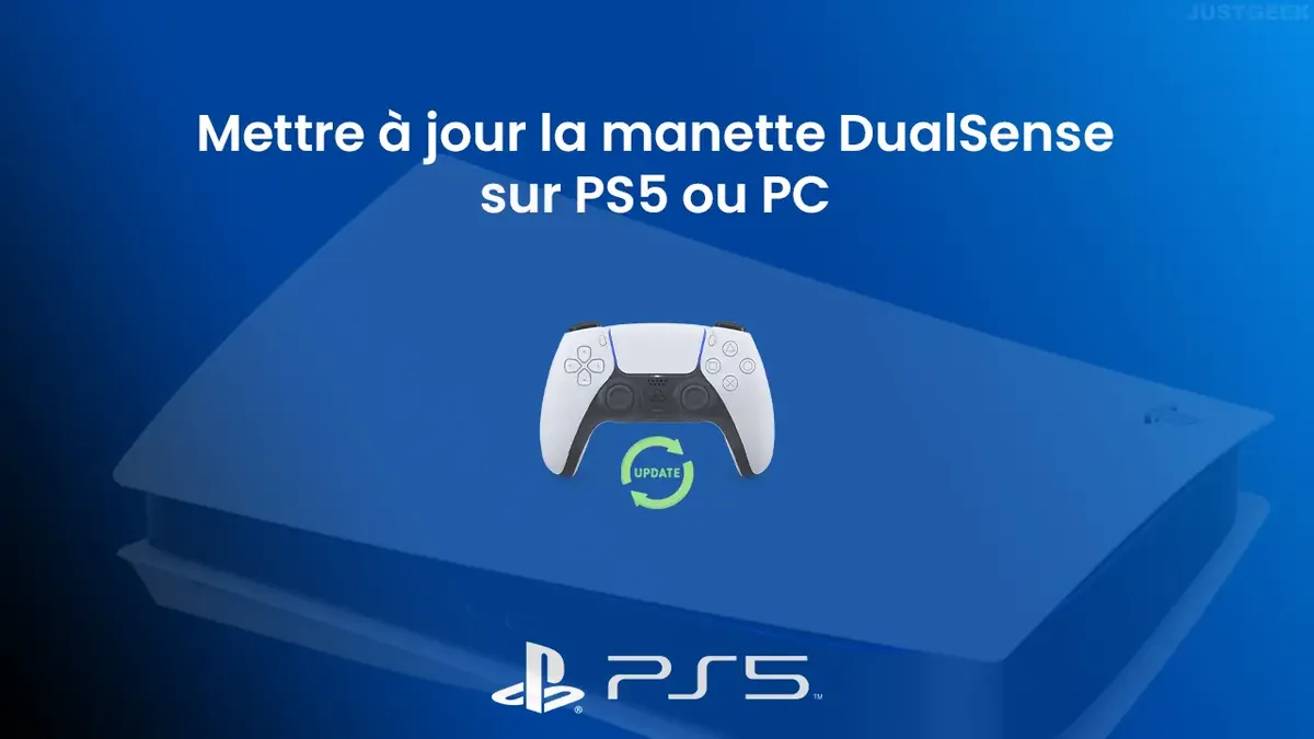 PS5 : La Mise à Jour Qui Réinvente l’Économie d’Énergie et la Connectivité du DualSense