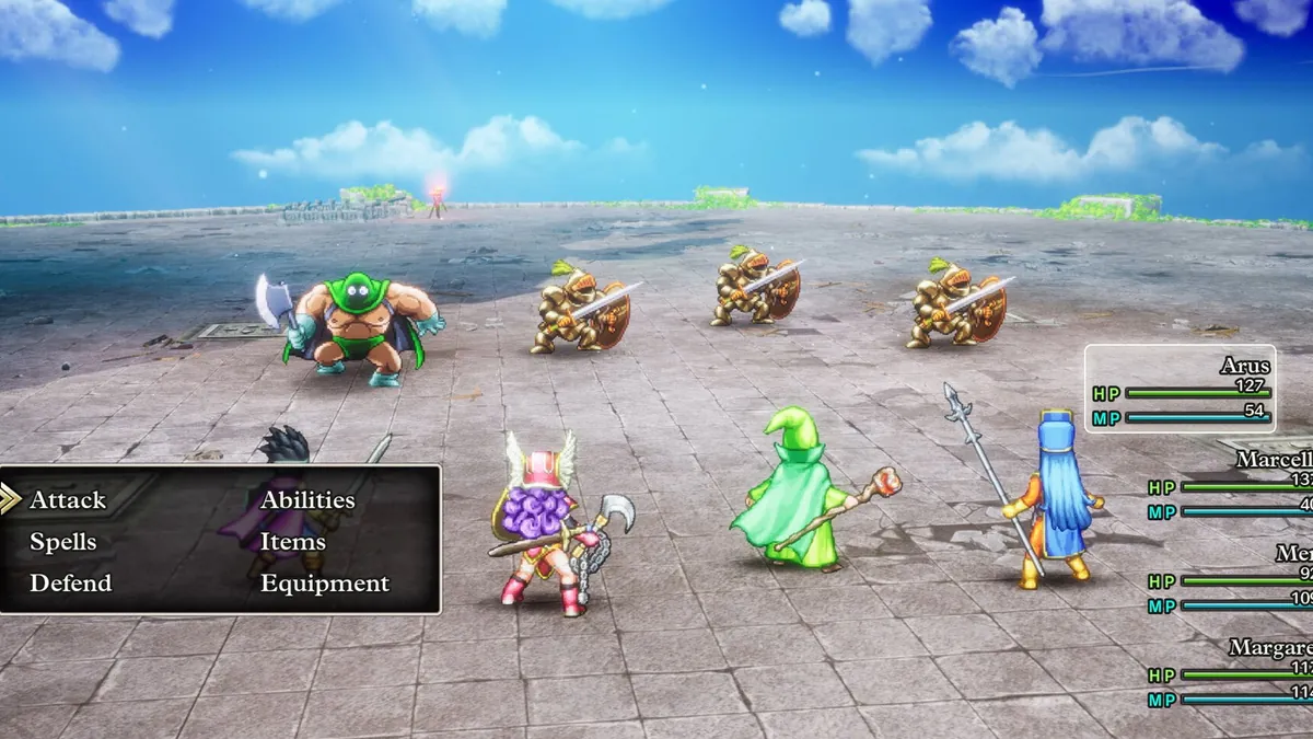 Dragon Quest Smash/Grow : Le Roguelite Frénétique Qui Réinvente les Combats sur Mobile