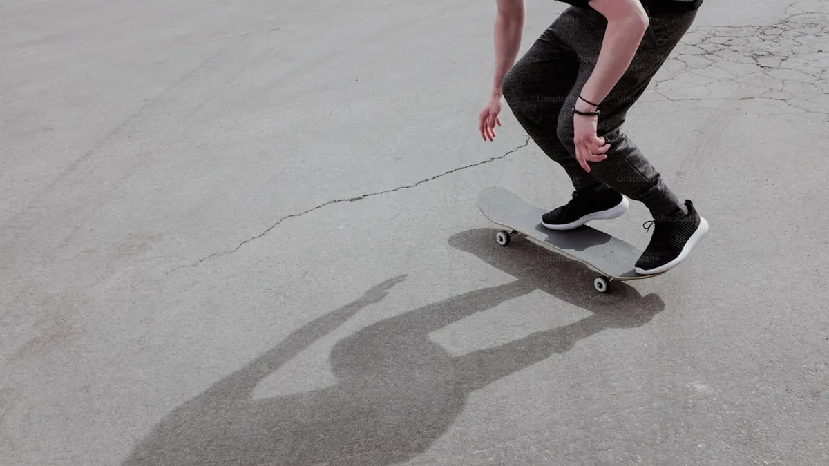 Skate : Le Ragdoll, Méthode de Déplacement Imprévue et Virale, Éclipse le Skateboard