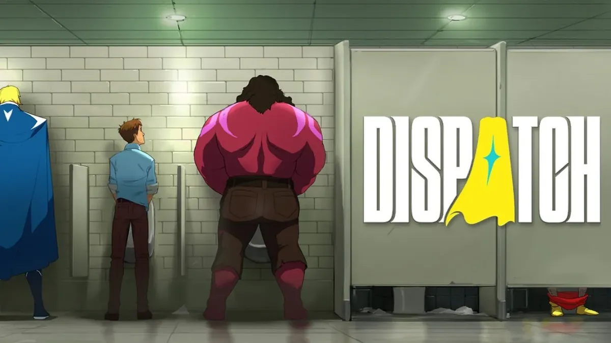 Dispatch : Le Jeu d’Aventure Super-Héros en Choix Multiples Qui Va Tout Changer (Sortie le 22 Octobre)