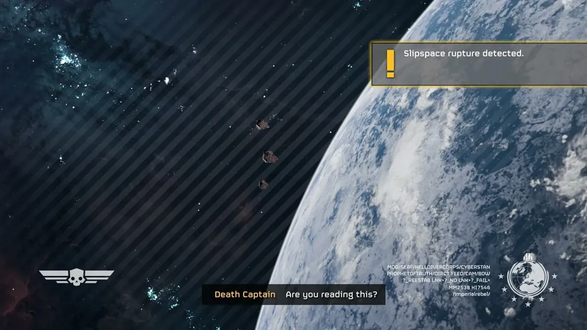 Helldivers 2 : Les Rupture Strain, ces araignées infernales, disparaissent temporairement du jeu