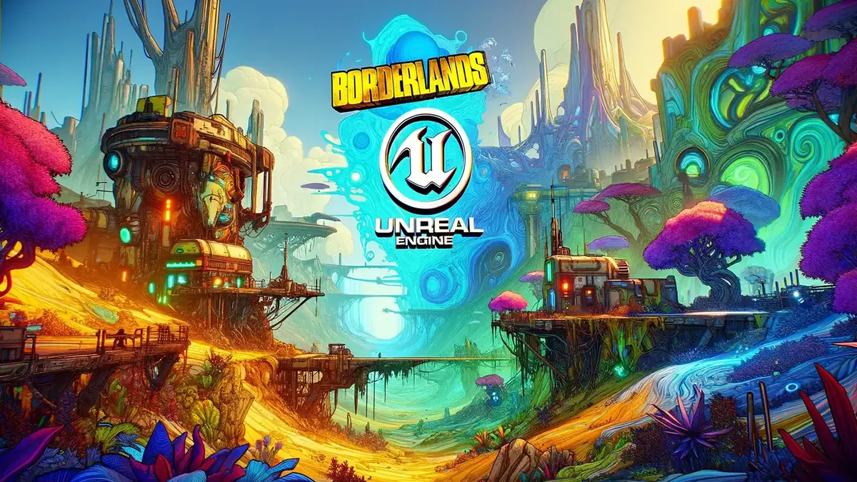 Borderlands 4 sur PC : Comment dompter l’Unreal Engine 5 et booster vos performances