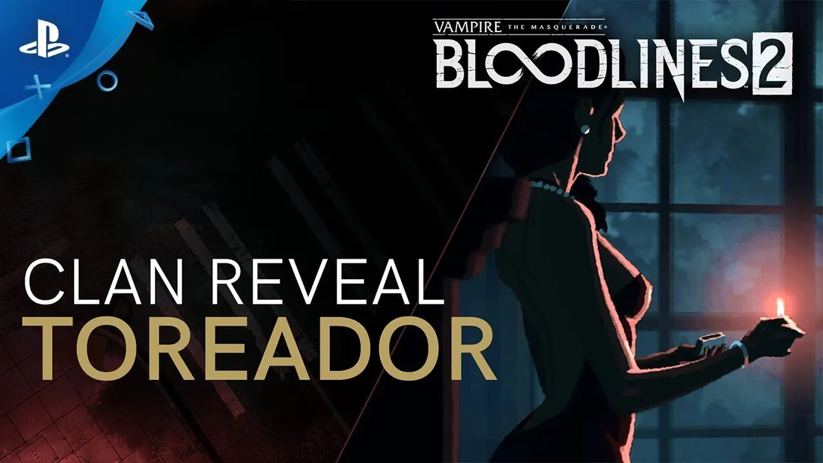 Vampire: The Masquerade - Bloodlines 2 : Les clans Lasombra et Toreador libérés dès le lancement, une victoire pour les fans