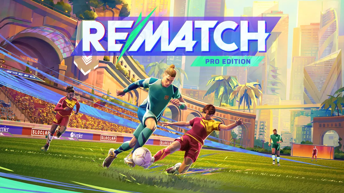 Rematch : Le Patch 1.201.000 Révèle Son Cross-Play et un Mode Classé 3v3 – Une Révolution Compétitive ?