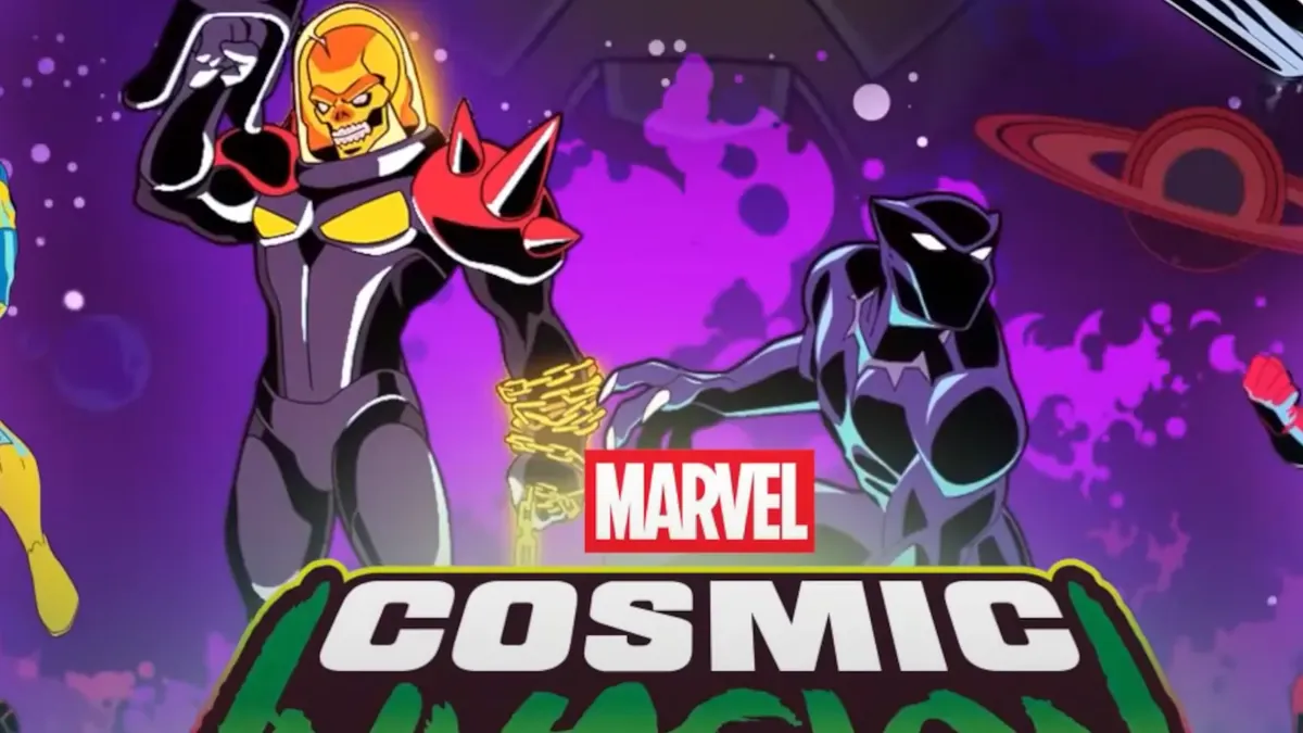 Marvel Cosmic Invasion : Black Panther et Cosmic Ghost Rider, un duo explosif dans l’arène intergalactique