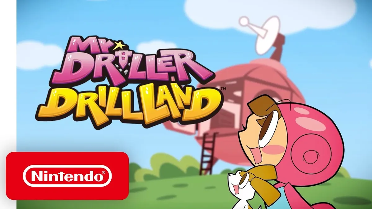 Nintendo Switch Online : Klonoa et Mr. Driller débarquent sur GBA, et le Virtual Boy fait son grand retour en 2026