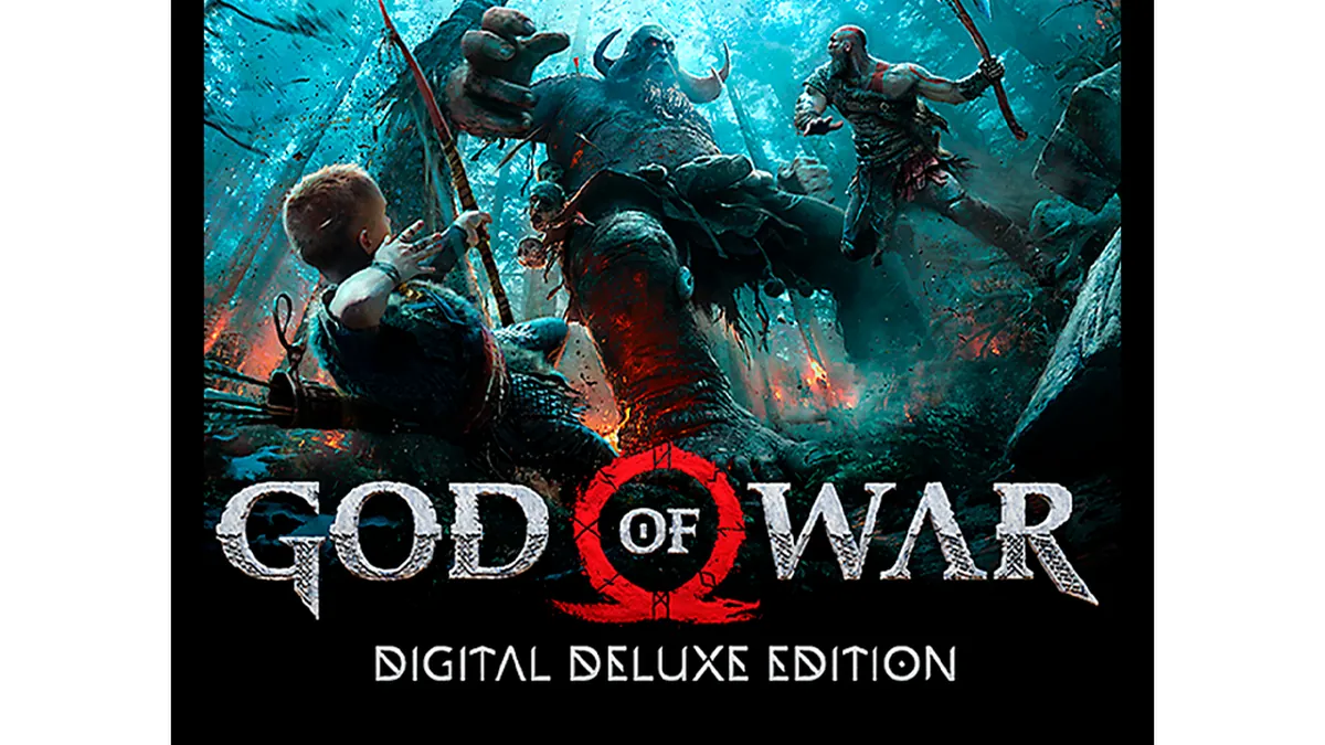 God of War : L’Édition Deluxe des 20 Ans à Moins de 90 $, un Must-Have pour les Fans