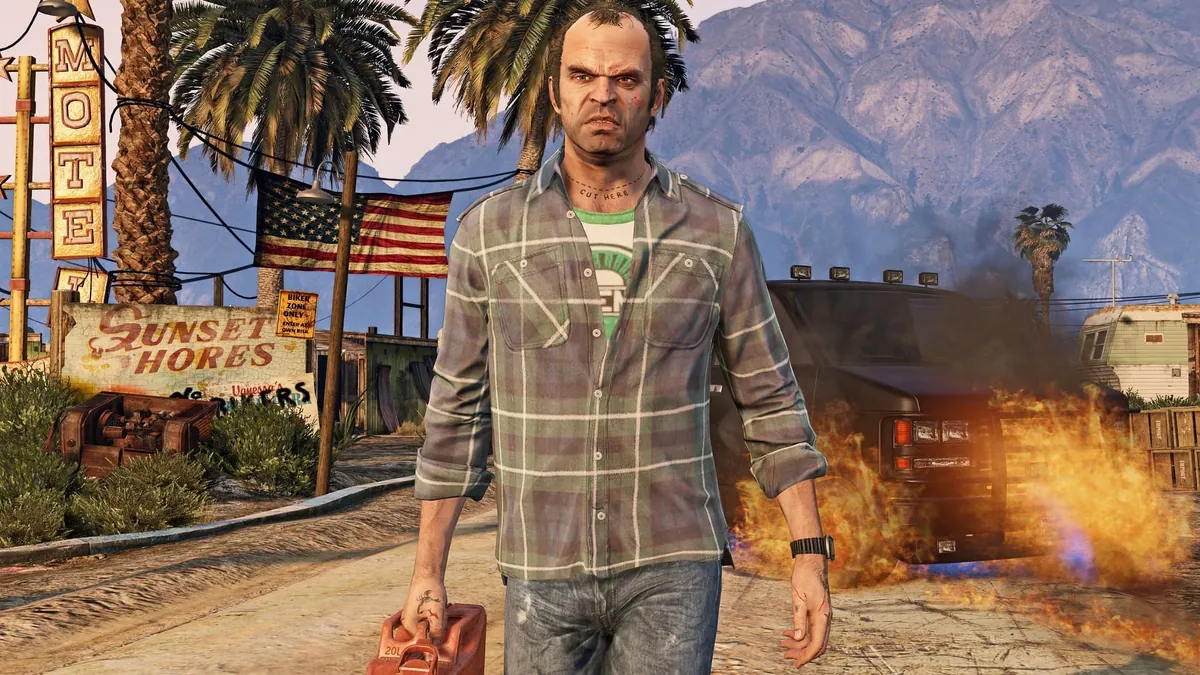 GTA 6 : Steven Ogg, l’acteur de Trevor, préfère Dostoïevski aux pixels de Los Santos