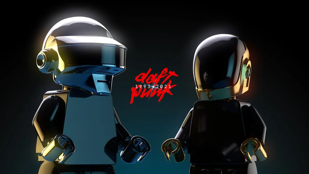 Fortnite x Daft Punk : L’hommage ultime qui fusionne musique, Lego et nostalgie