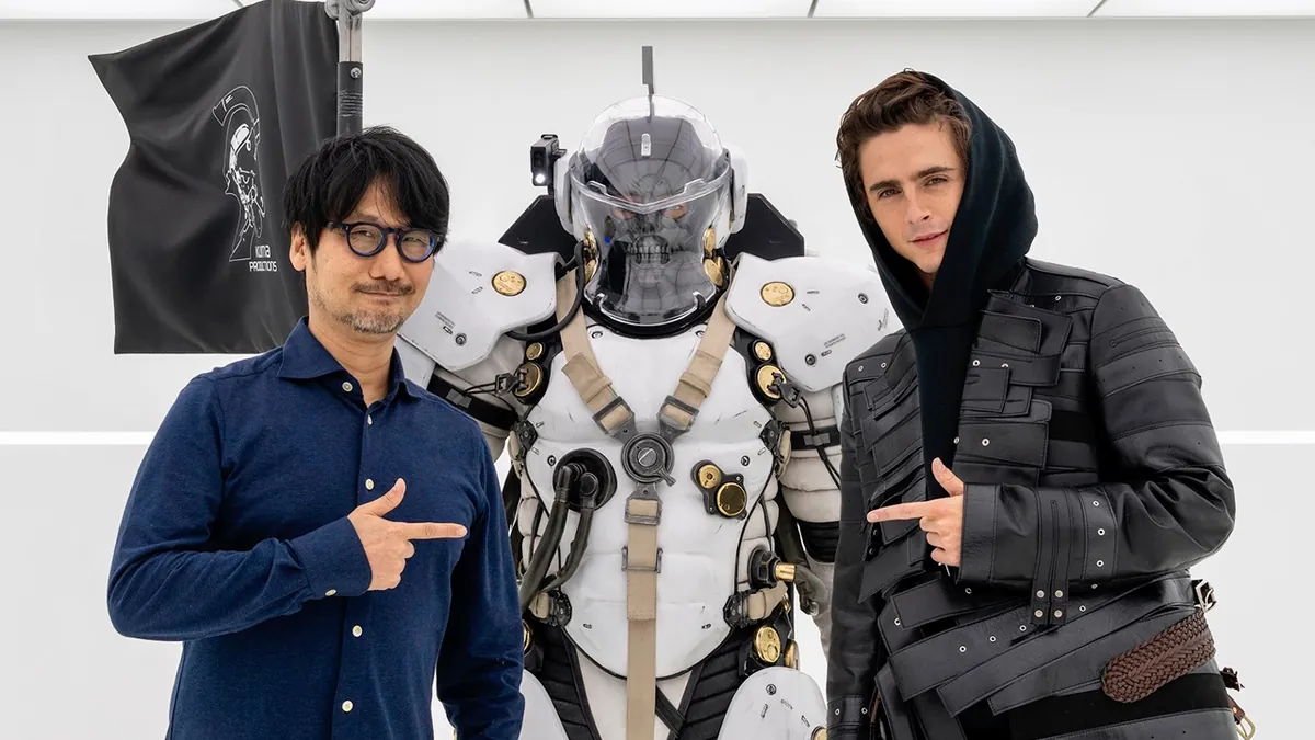 Kojima et Niantic : Quand la Fiction Déborde dans la Rue – Le Projet Qui Veut Réinventer le Divertissement