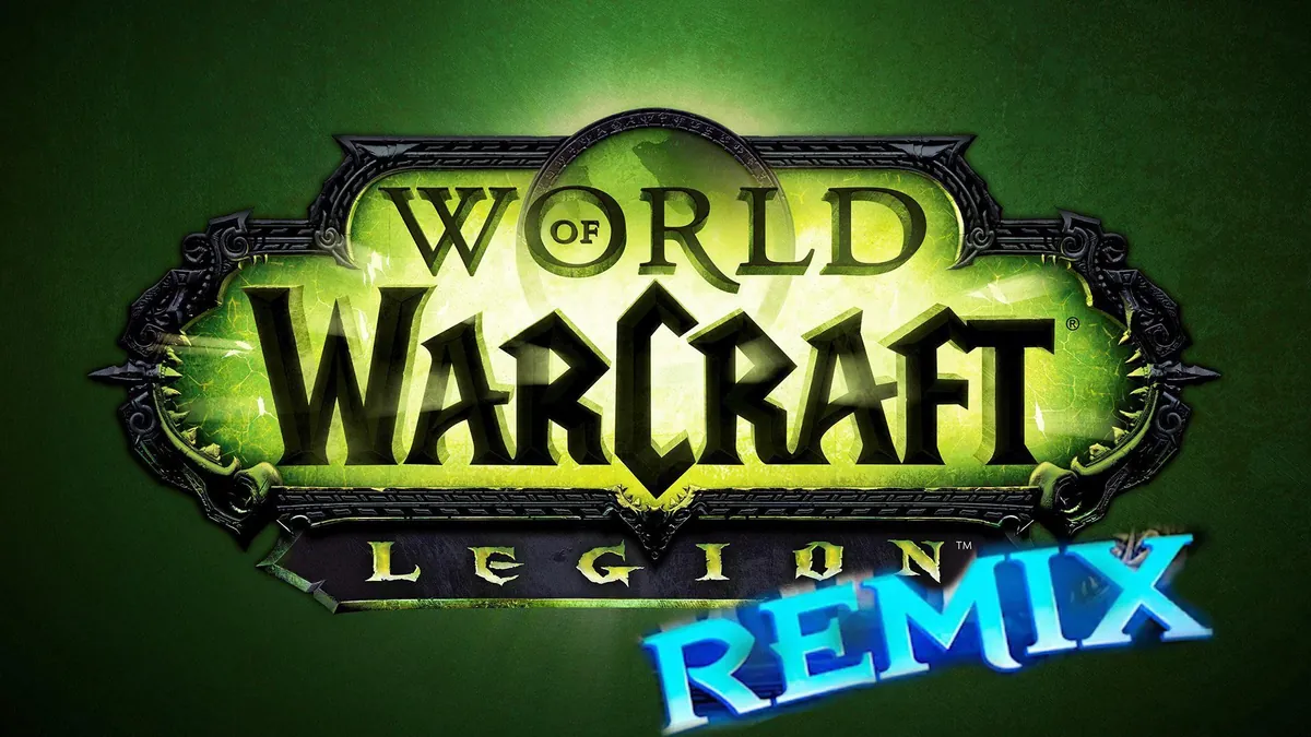 WoW Legion Remix : Pourquoi les Peaux de la Tour du Mage Restent-elles Inaccessibles ?