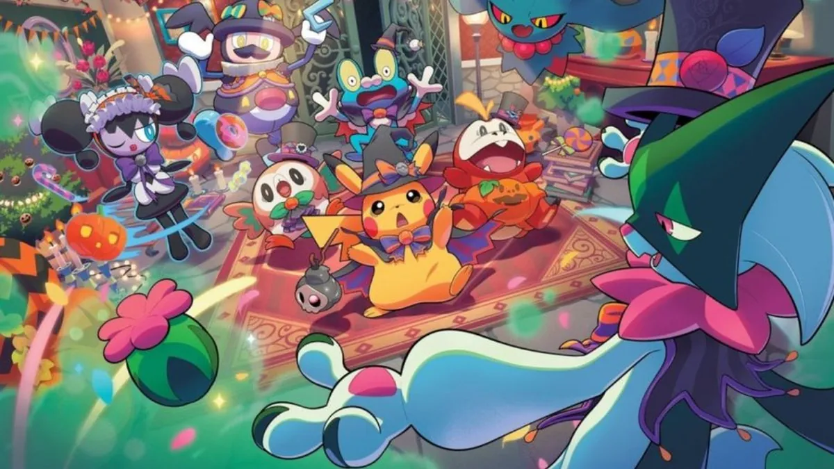 Pokeween 2024 : Halloween Pokémon Débarque en Octobre avec des Lots Exclusifs et des Événements Locaux