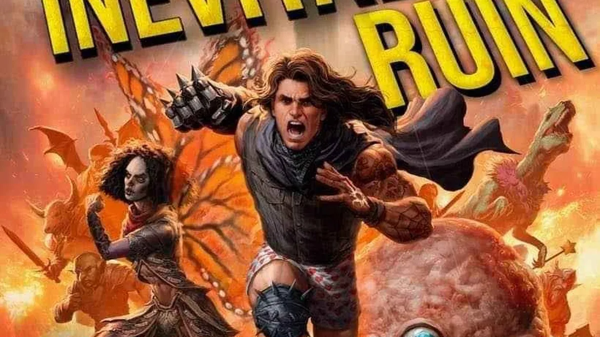 Dungeon Crawler Carl : *This Inevitable Ruin* en édition reliée à prix cassé – tout ce qu’il faut savoir avant d’acheter