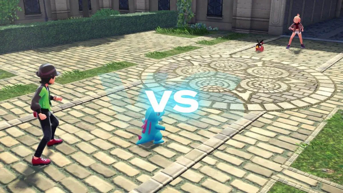 Pokémon Legends: Z-A – Quand les Combats Pokémon Prennent Vie en Temps Réel