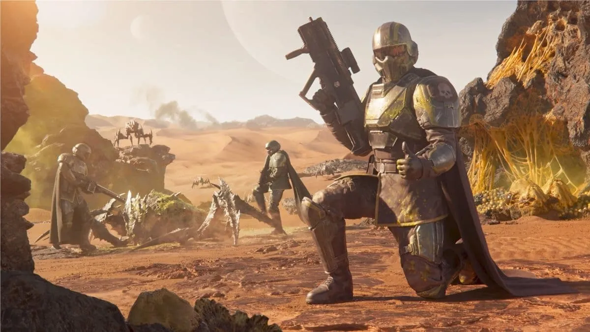 Helldivers 2 : Le Grand Nettoyage d’Octobre – Ce Que les Joueurs Peuvent Vraiment Attendre