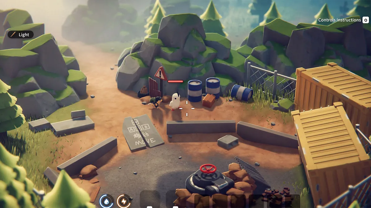 Escape From Dukov : Le Shooter Solo Cartoonesque Qui Veut Réinventer l'Extraction