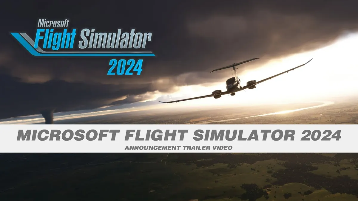 Microsoft Flight Simulator 2024 : Le Décollage Tant Attendu sur PS5, Entre Révolution Technique et Stratégie Audacieuse