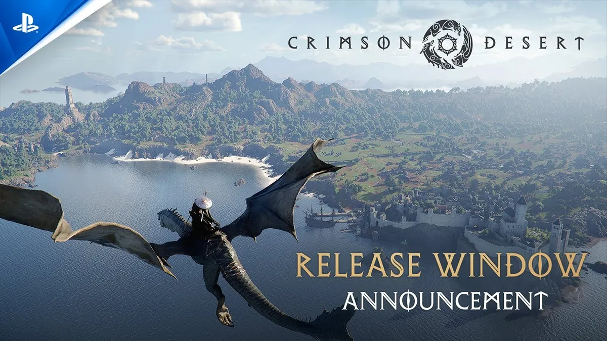 Crimson Desert : Une Épopée Visuelle et Narrative Dévoilée pour Mars 2026