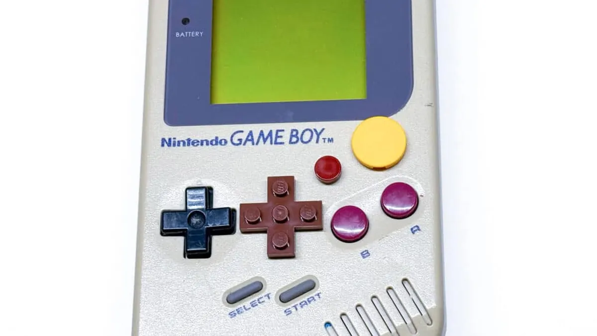 Lego Game Boy (72046) : Le Graal des Collectionneurs Disponible chez Walmart, Introuvable Ailleurs