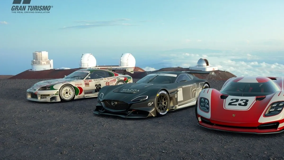 Gran Turismo 7 : La mise à jour Spec III en décembre promet une révolution technique, tandis que la franchise franchit les 100 millions de ventes